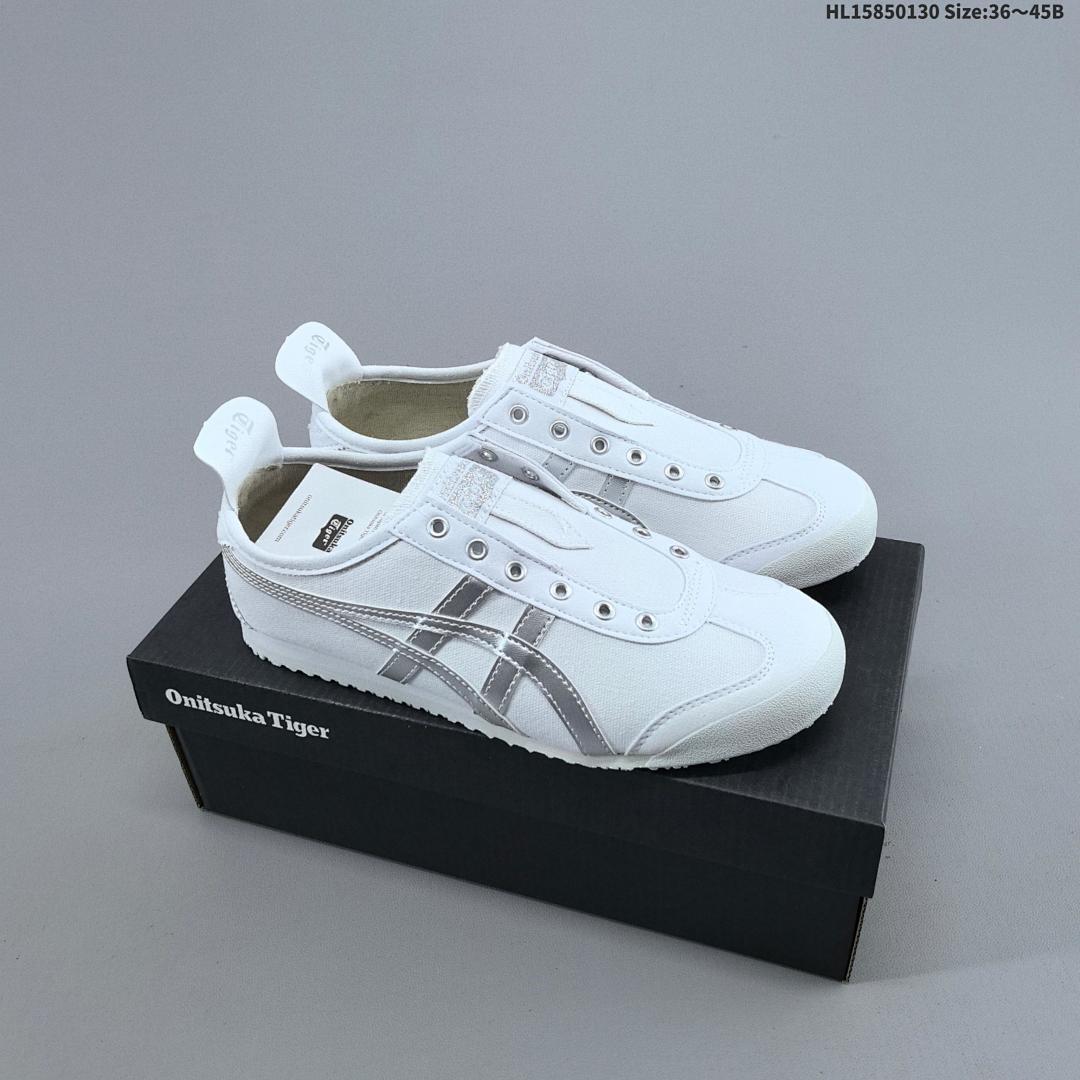 Onitsuka Tiger MEXICO66 Paraty Slip-On Logo - foto 8