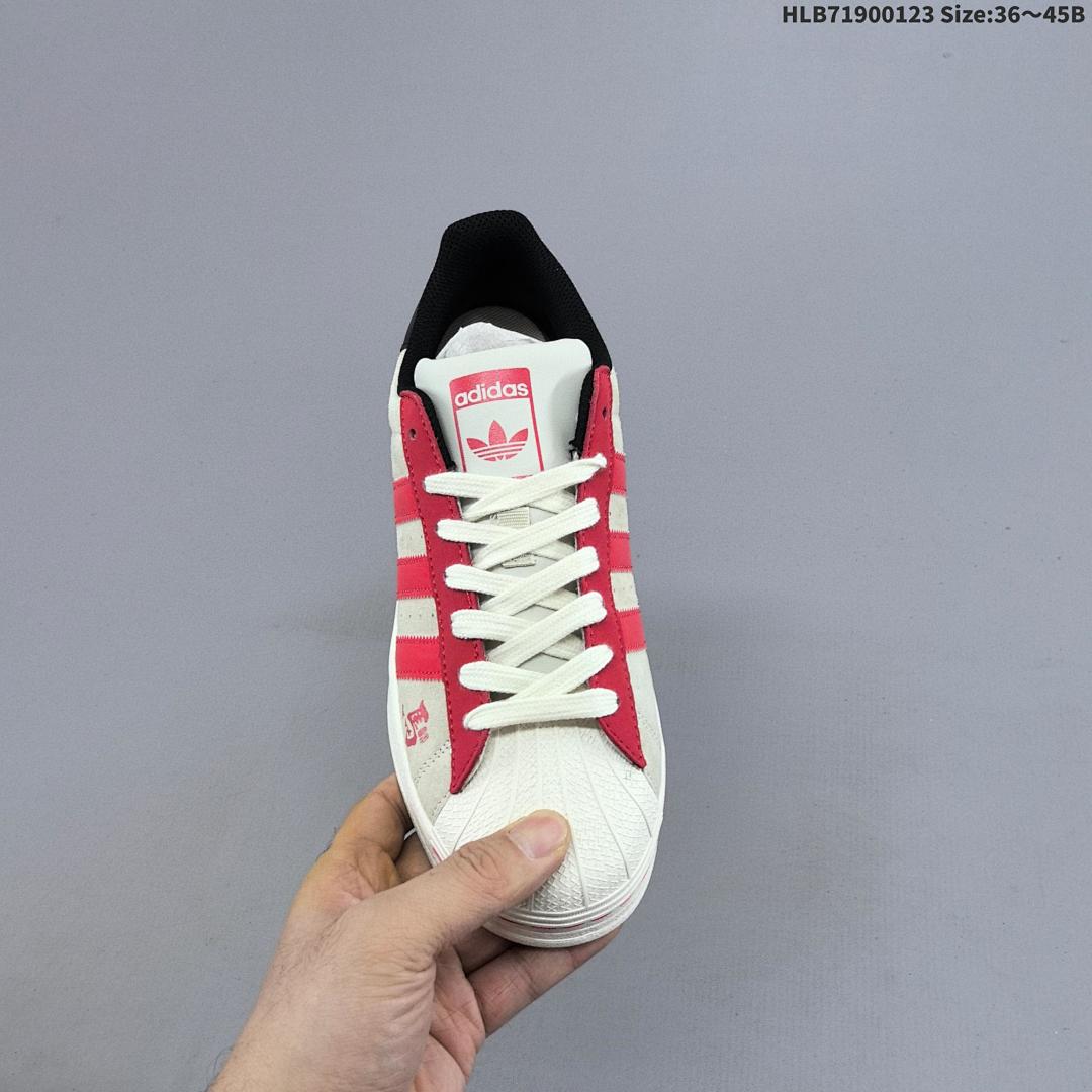 Adidas Originals Superstar × SD6831HLB71900123 Size 45B - foto 8