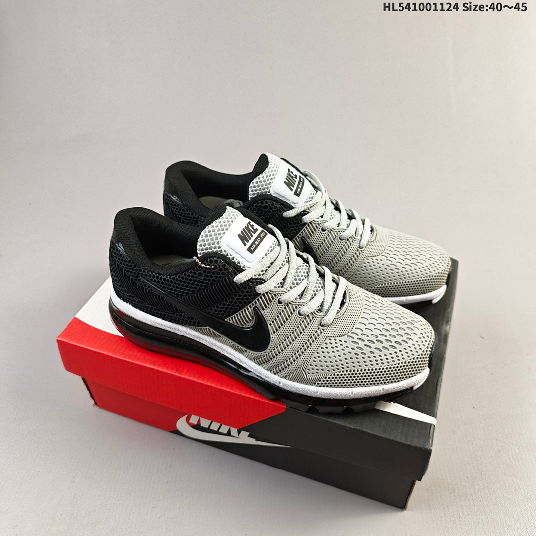 Nike Air Max 2017 2017 849559 001 HL541001124 - foto 4