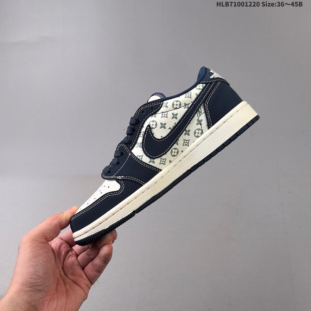Nike Air Jordan 1 x Travis Scott AJ1 ‘DIY’ - foto 3