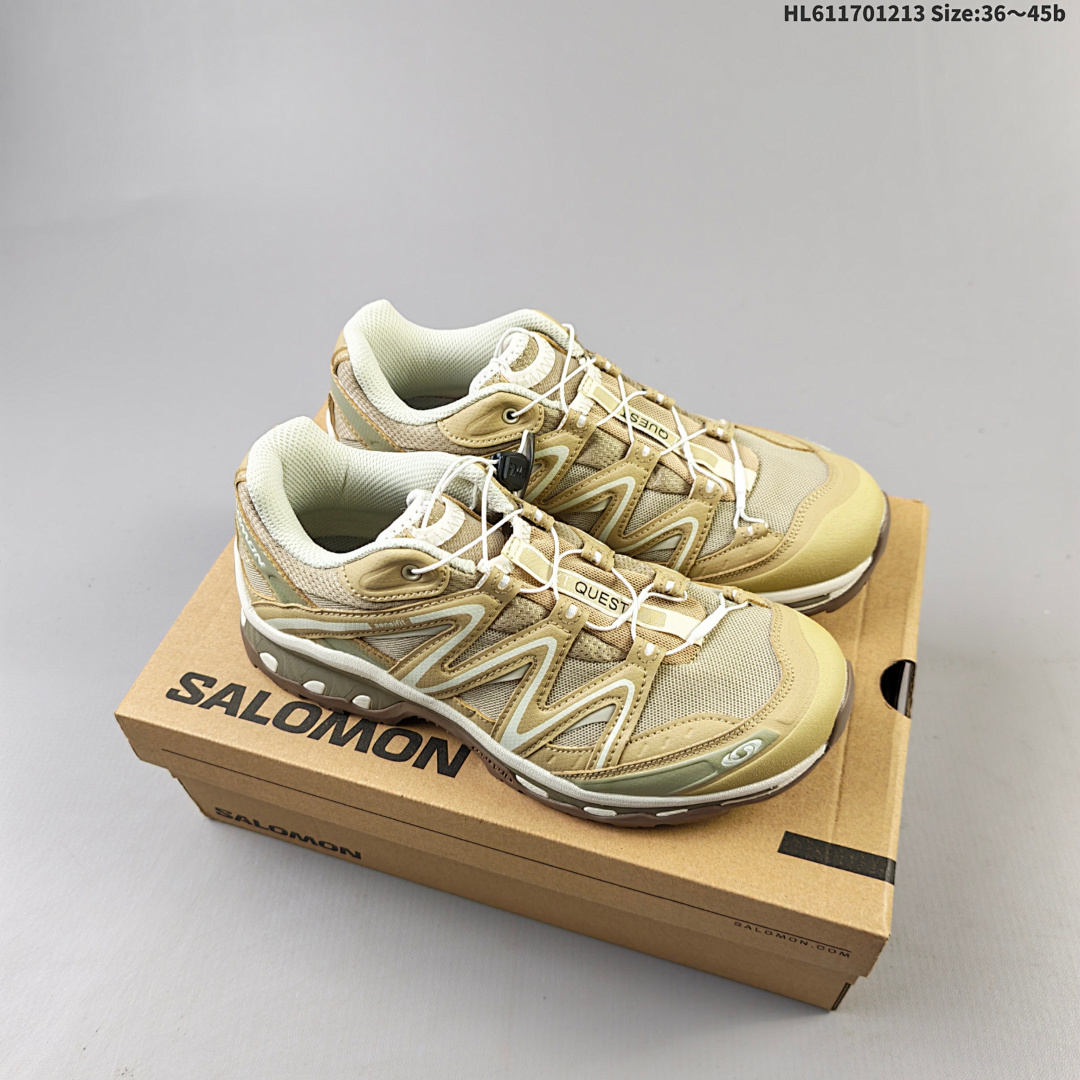 SALOMON XT-QUEST GTX SENSIFIT - foto 8