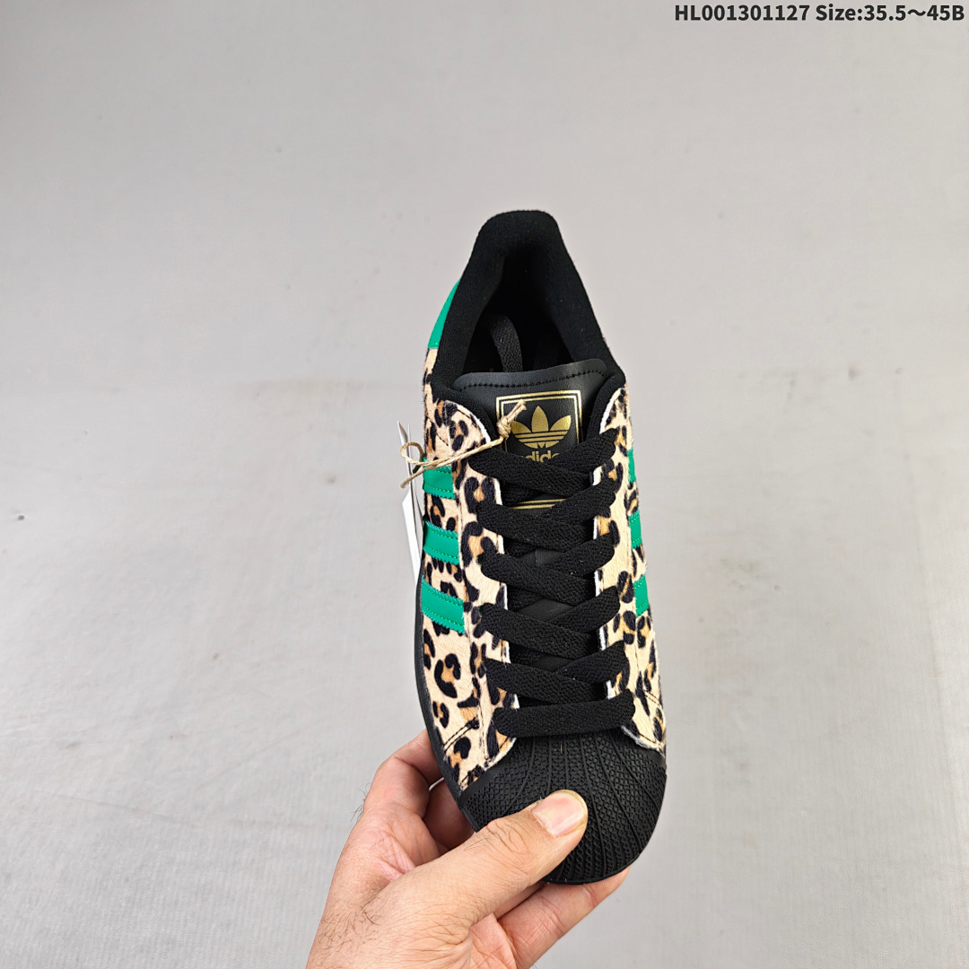 Adidas Original Superstar "Leopard Print" - foto 6