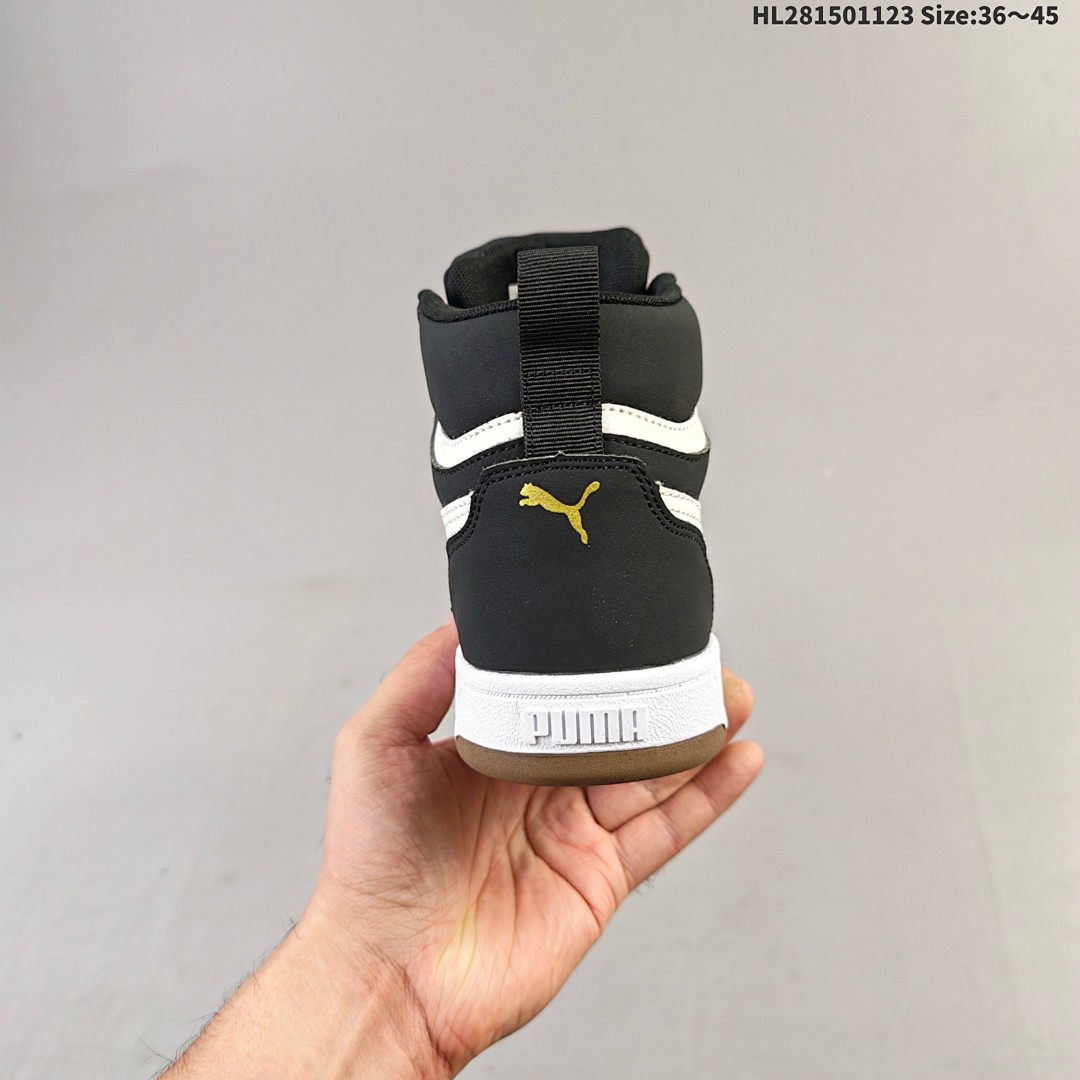 PUMA Caven 2.0 White ‮ ⁠ ‬‎ ‮ ⁠ ‬‎ ‮ ⁠ ‬‎‮ ⁠ ‬‎ ‎394666 HL281501123 Size 45 - foto 6