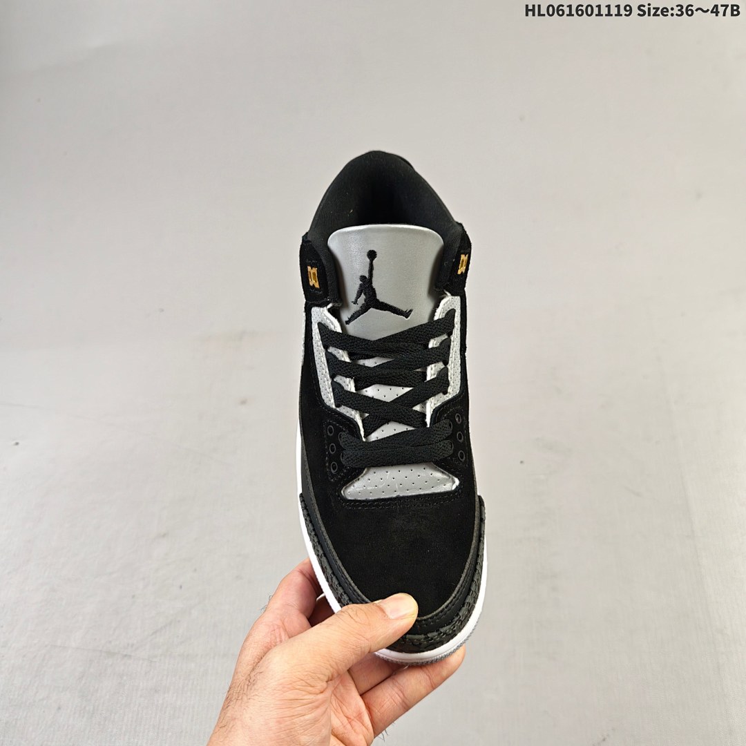 Nike Air Jordan 3 Retro · AJ3 -007 - foto 7