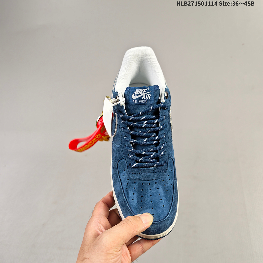 NIKE AIR FORCE 1‘07 -104 Siz - foto 7