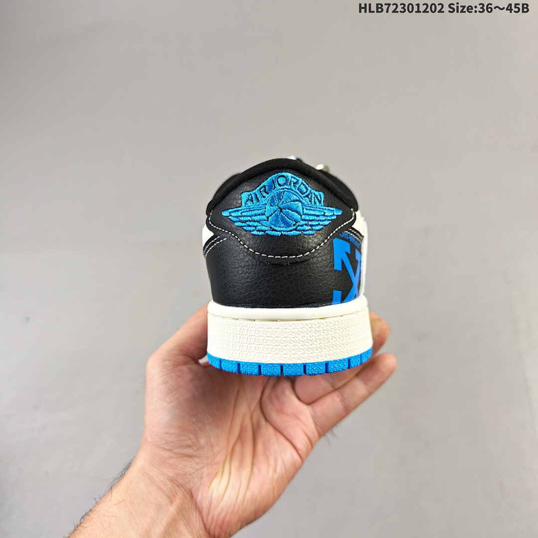 Nike Air Jordan 1 x Travis Scott AJ1 ‘DIY’ - foto 5