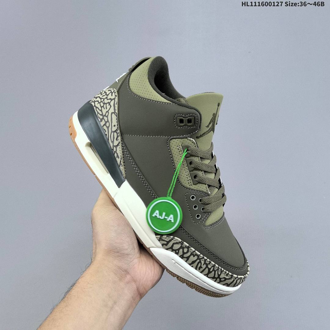 Nike Air Jordan 3 Retro · AJ3 -202 4 - foto 8