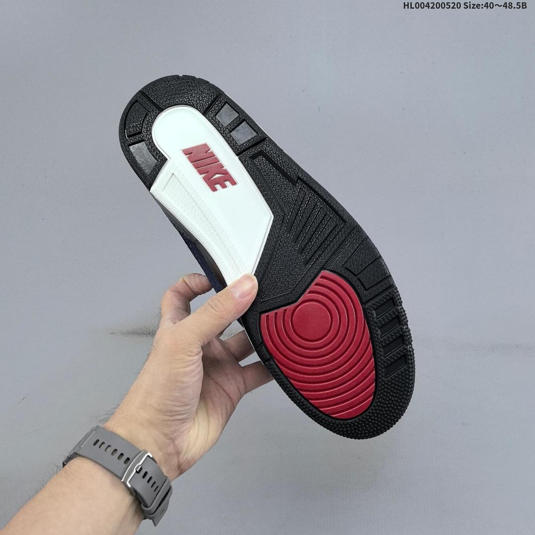 Levi’s x Air Jordan 3 Retro SP AJ3 3 aj3 3 Air - foto 7