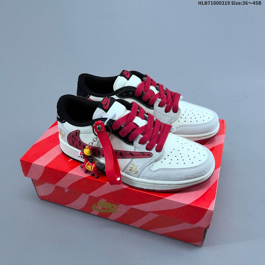 Nike Air Jordan 1 x Travis Scott AJ1 ‘DIY’ - foto 4