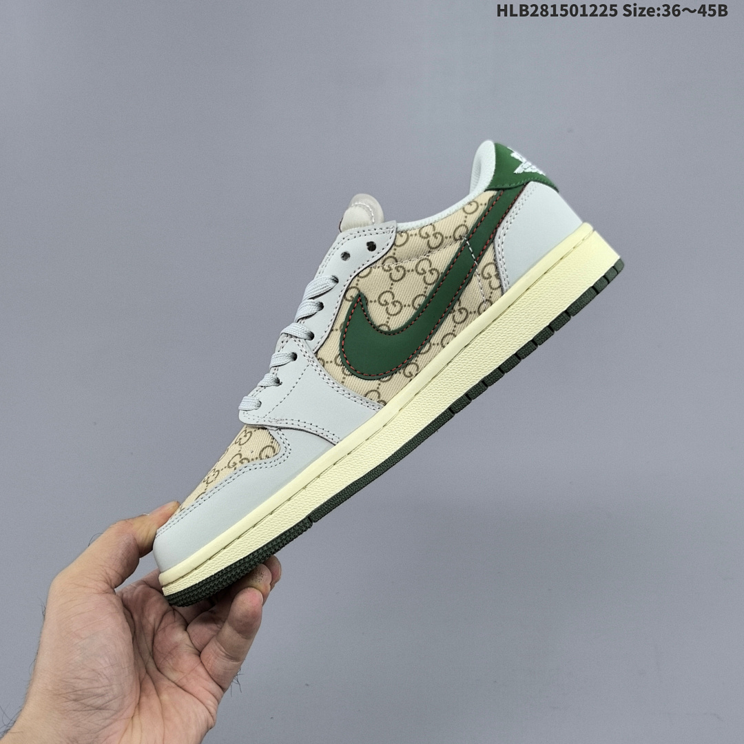 Nike Air Jordan 1 x Travis Scott AJ1 ‘DIY’ - foto 4