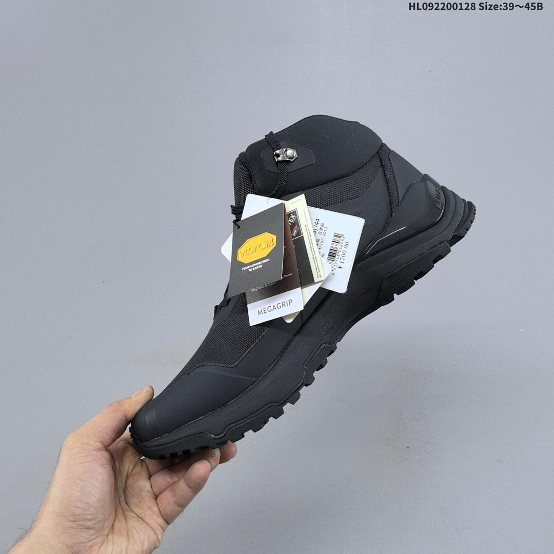 KAILAS GTX MID KAILAS 2003 - foto 7