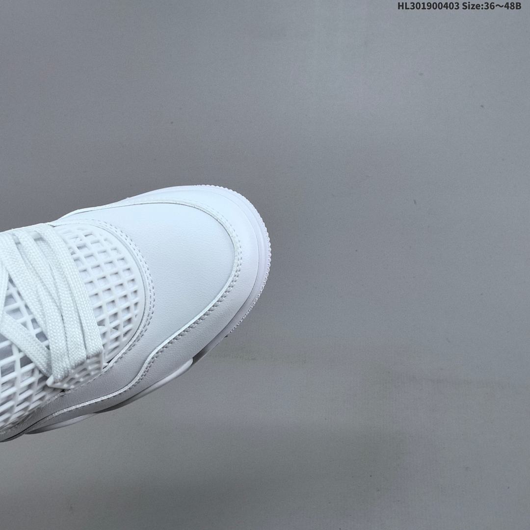 Nike Air Jordan 4 Retro · AJ4 TPU Q - foto 8