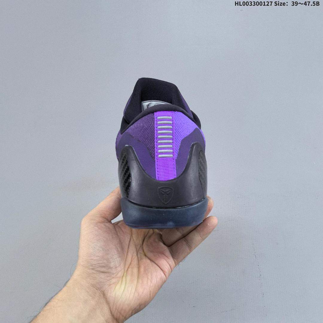 Nike Kobe 9 Elite Low Protro "Moonwalker" 9 Michael Jackson - foto 5