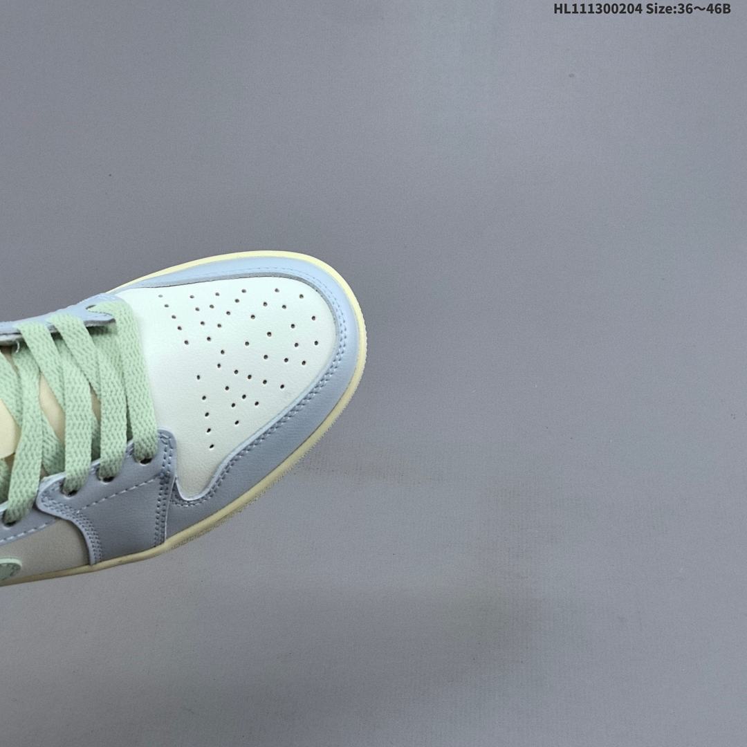 Nike Air Jordan 1 Low OG AJ1 1 -108 3 - foto 3