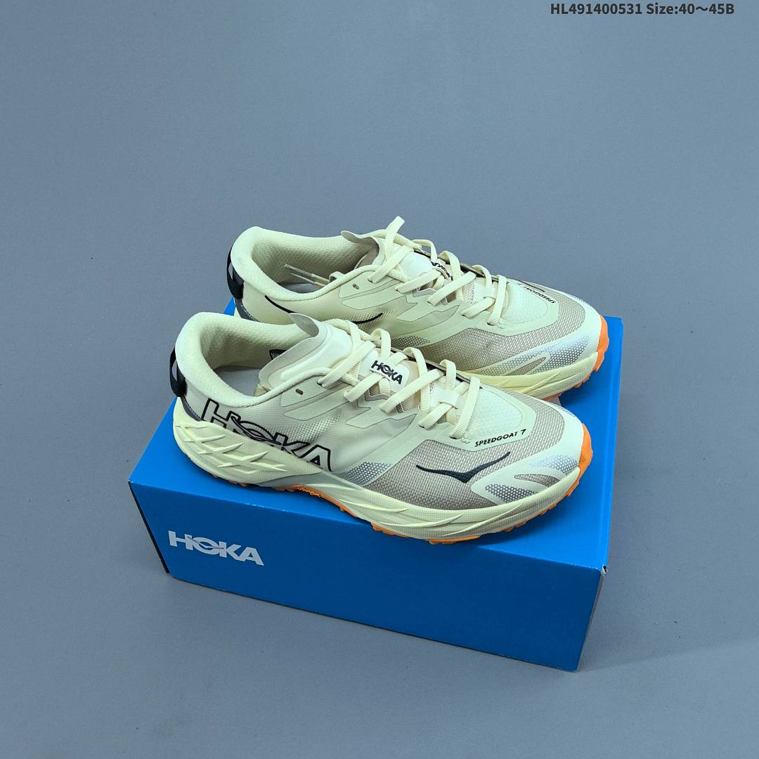 HOKA ONE ONE SPEEDGOAT 7 J-FRAME™M SWALLOWTAIL™ - foto 4