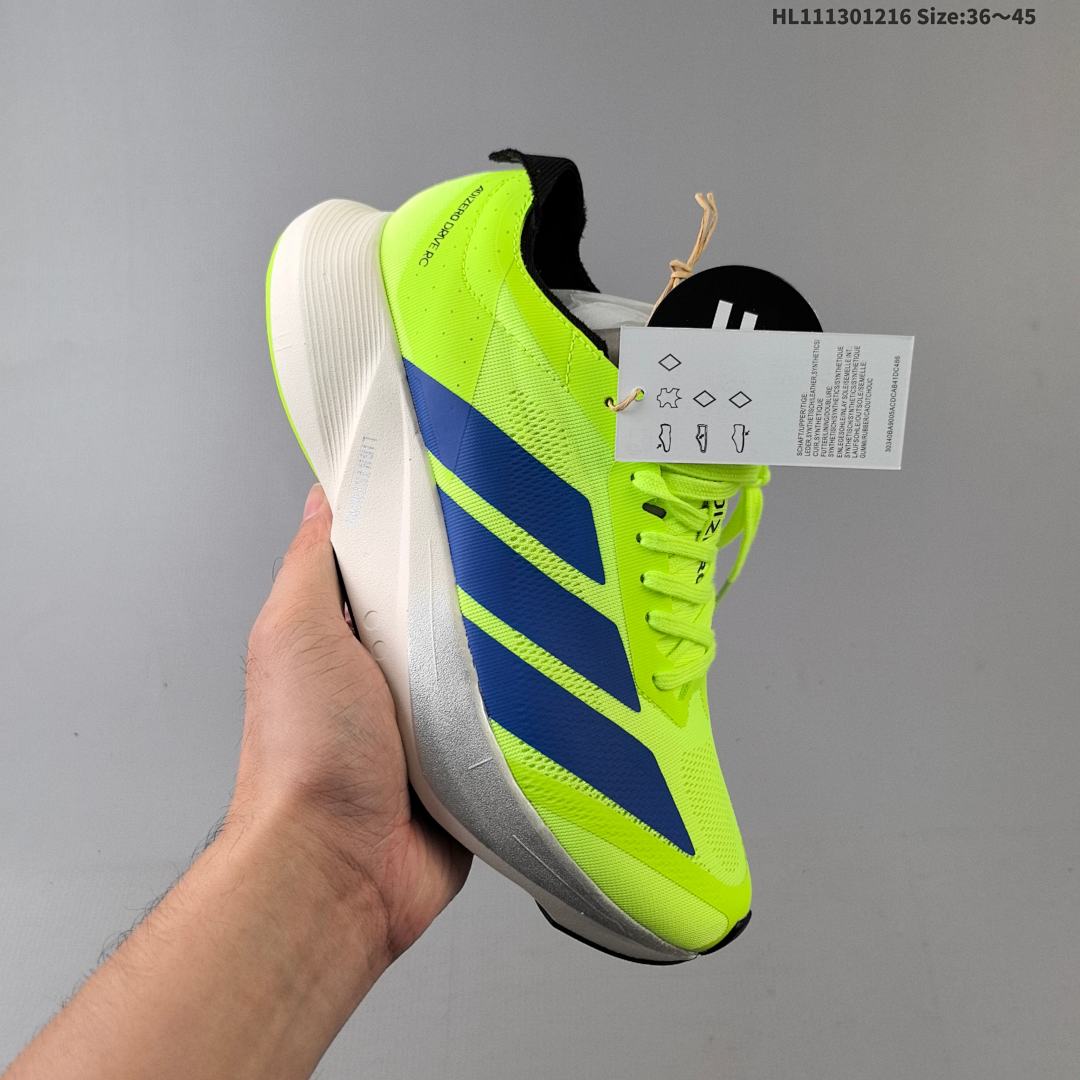 Adidas Adizero Drive Rc ADIZERO TORSION SYSTEM - foto 4