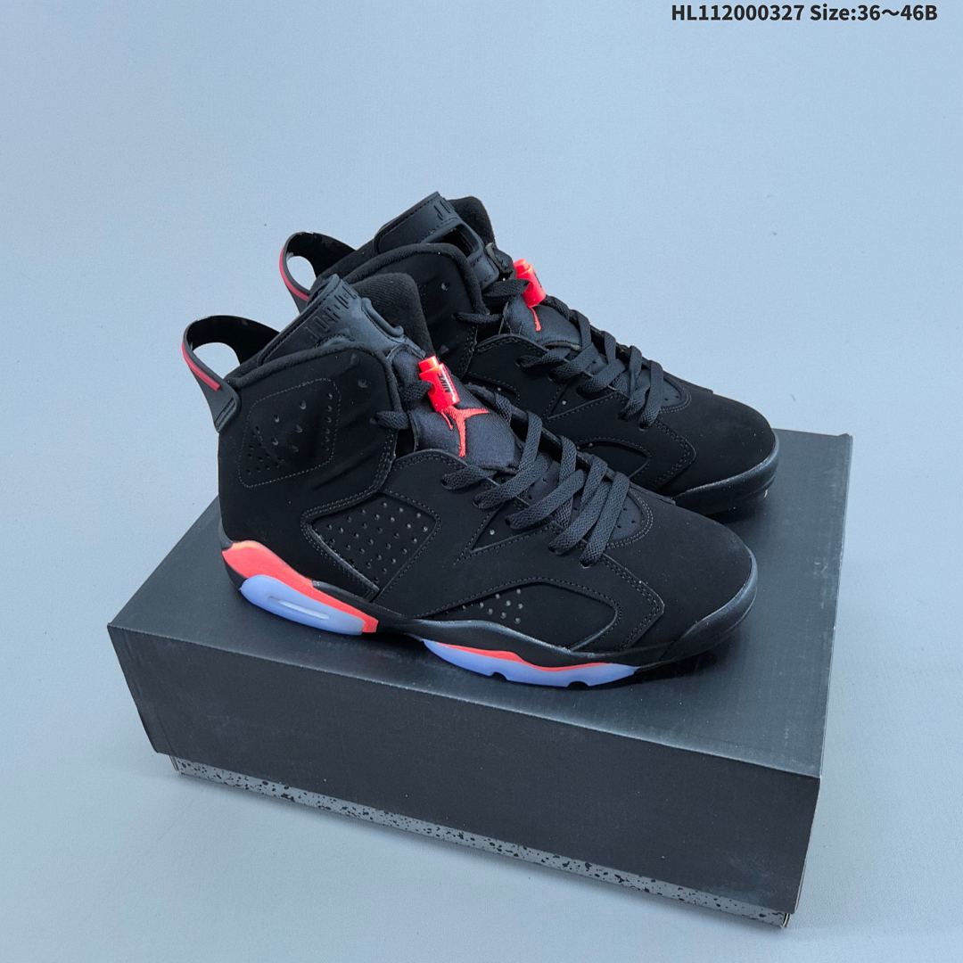 Nike Air Jordan 6 Retro AJ6 - foto 8