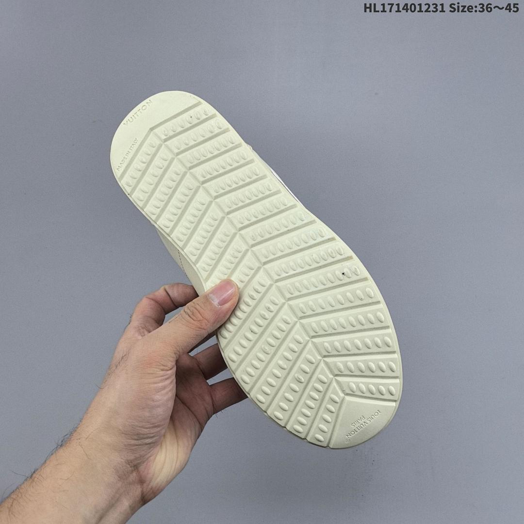 LOUIS VUITTON X NIGO BUTTERSOFT FW25 LOUIS VUITTON LV Butter - foto 4