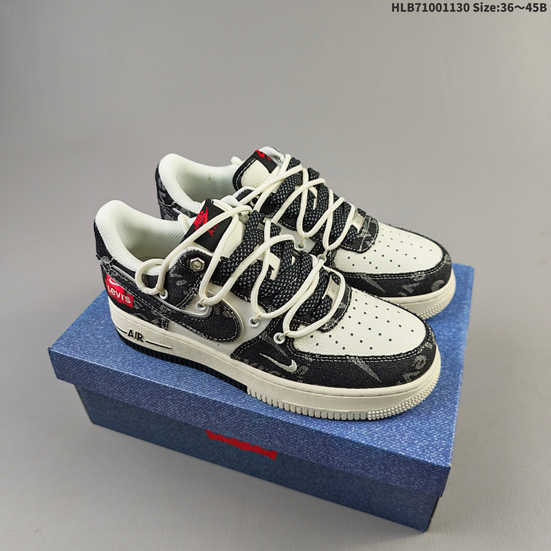 Nike AIR FORCE 1‘07 For - foto 4