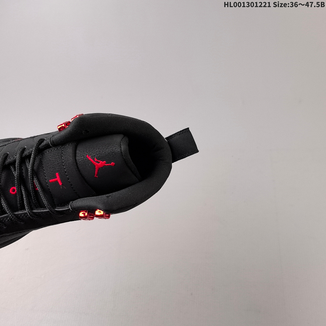 Air Jordan 12 Retro "Bloodline" AJ12 12 aj12 12 - foto 2