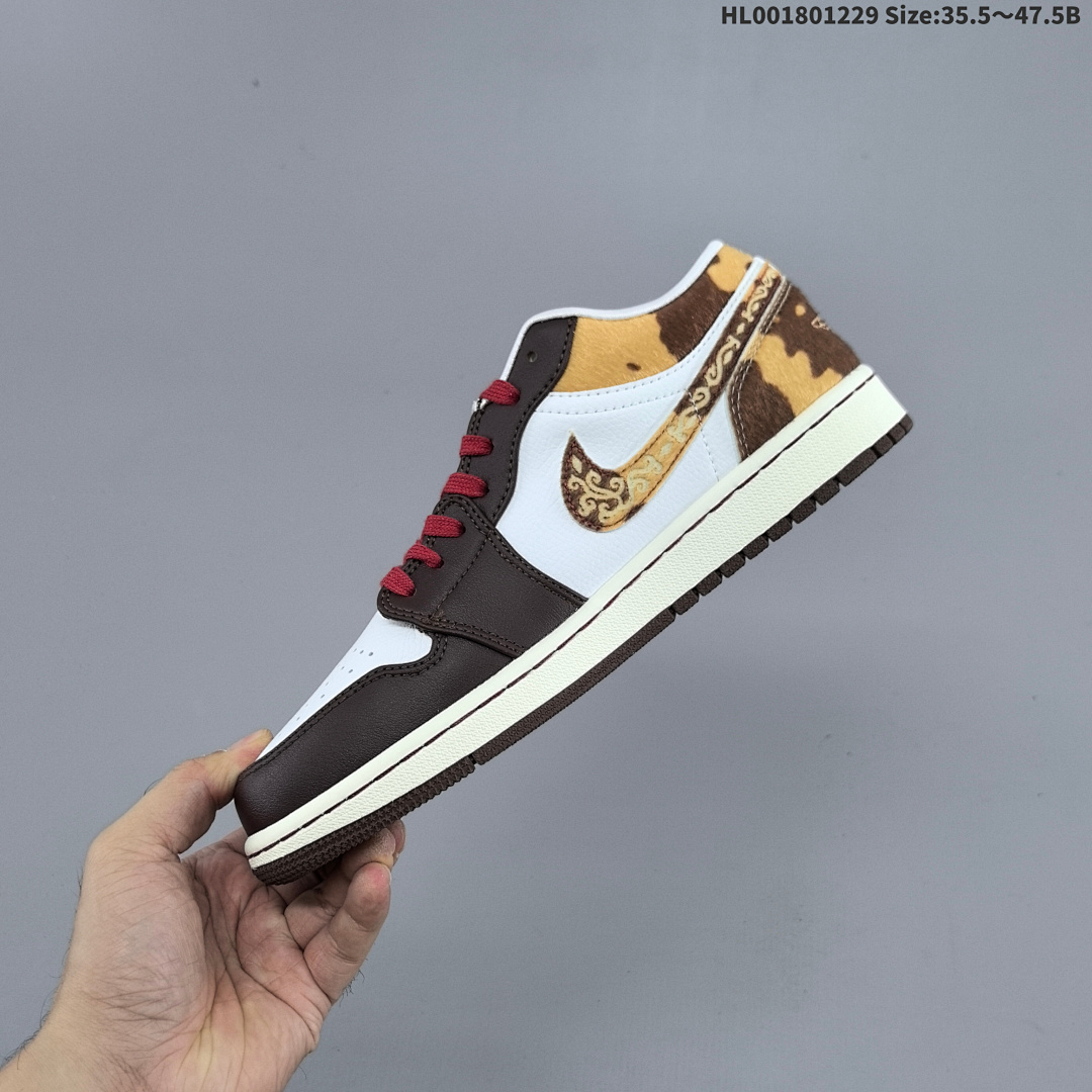 Air Jordan 1 Low "Year Of The Horse" CNY AJ1 1 aj1 1 - foto 7