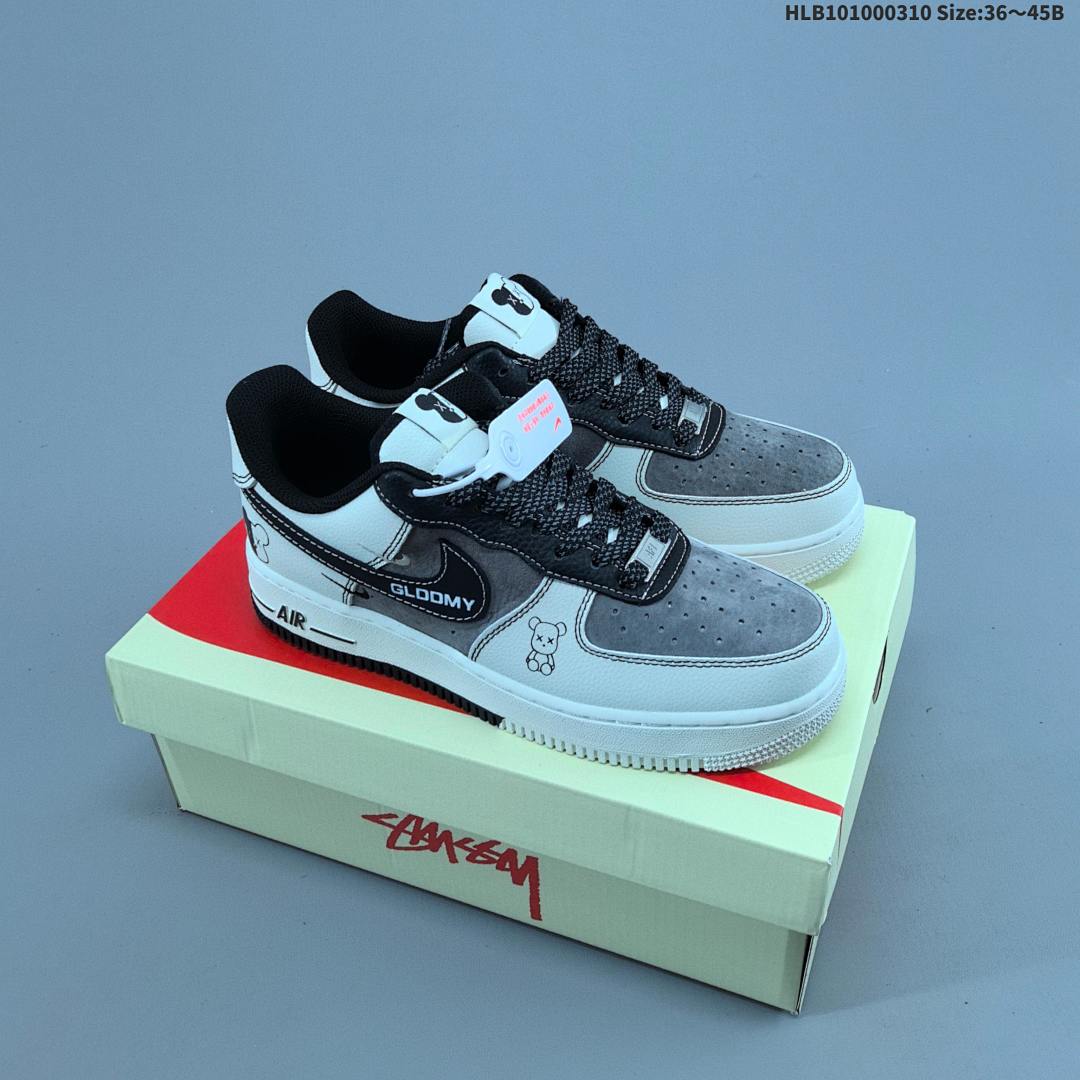NIKE AIR FORCE 1‘07 LV8