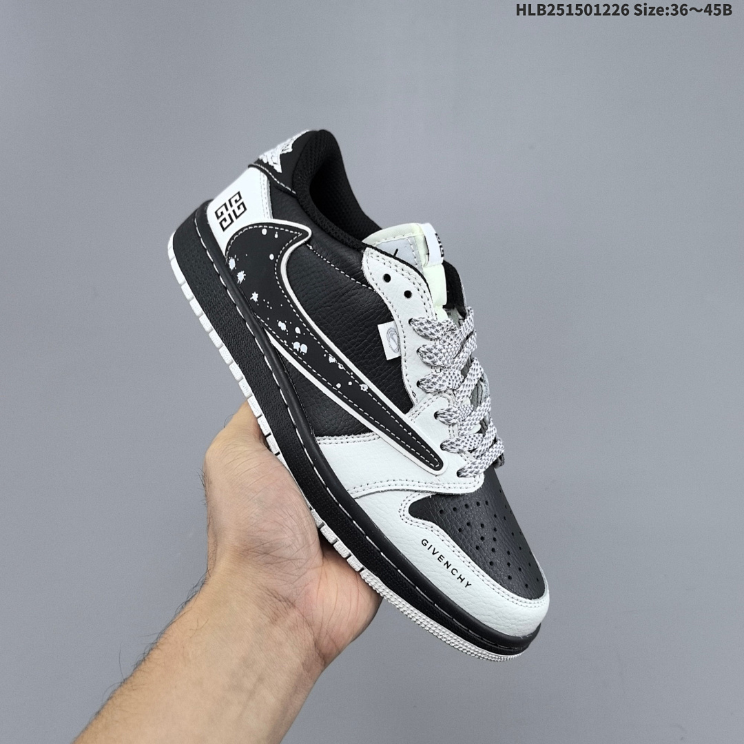 Nike Air Jordan 1 x Travis Scott AJ1 ‘DIY’ - foto 6