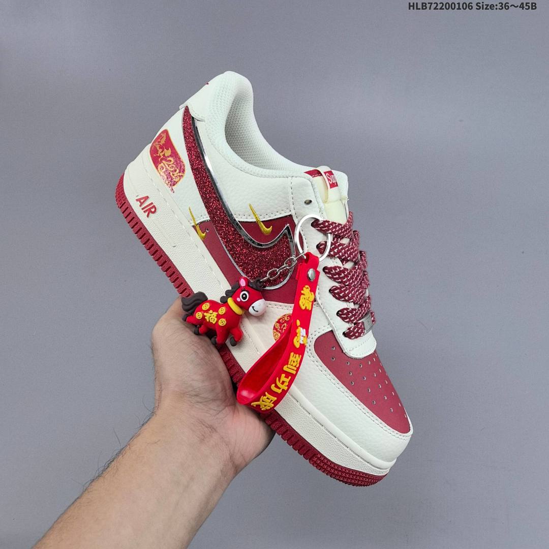 NIKE AIR FORCE 1‘07 LV8 - foto 8