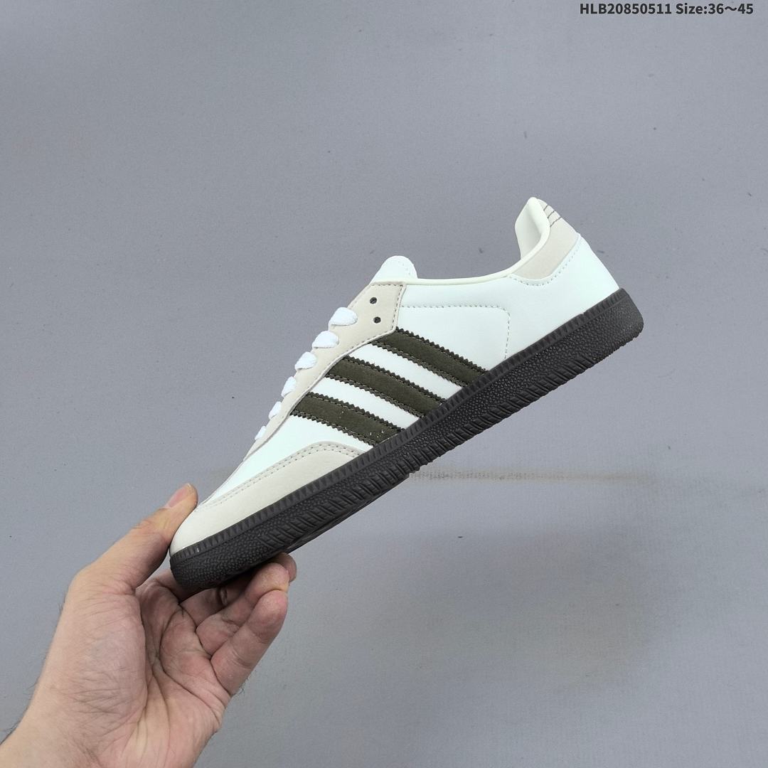 ADIDAS ORIGINALS SAMBA OG SHOES T 50 - foto 4