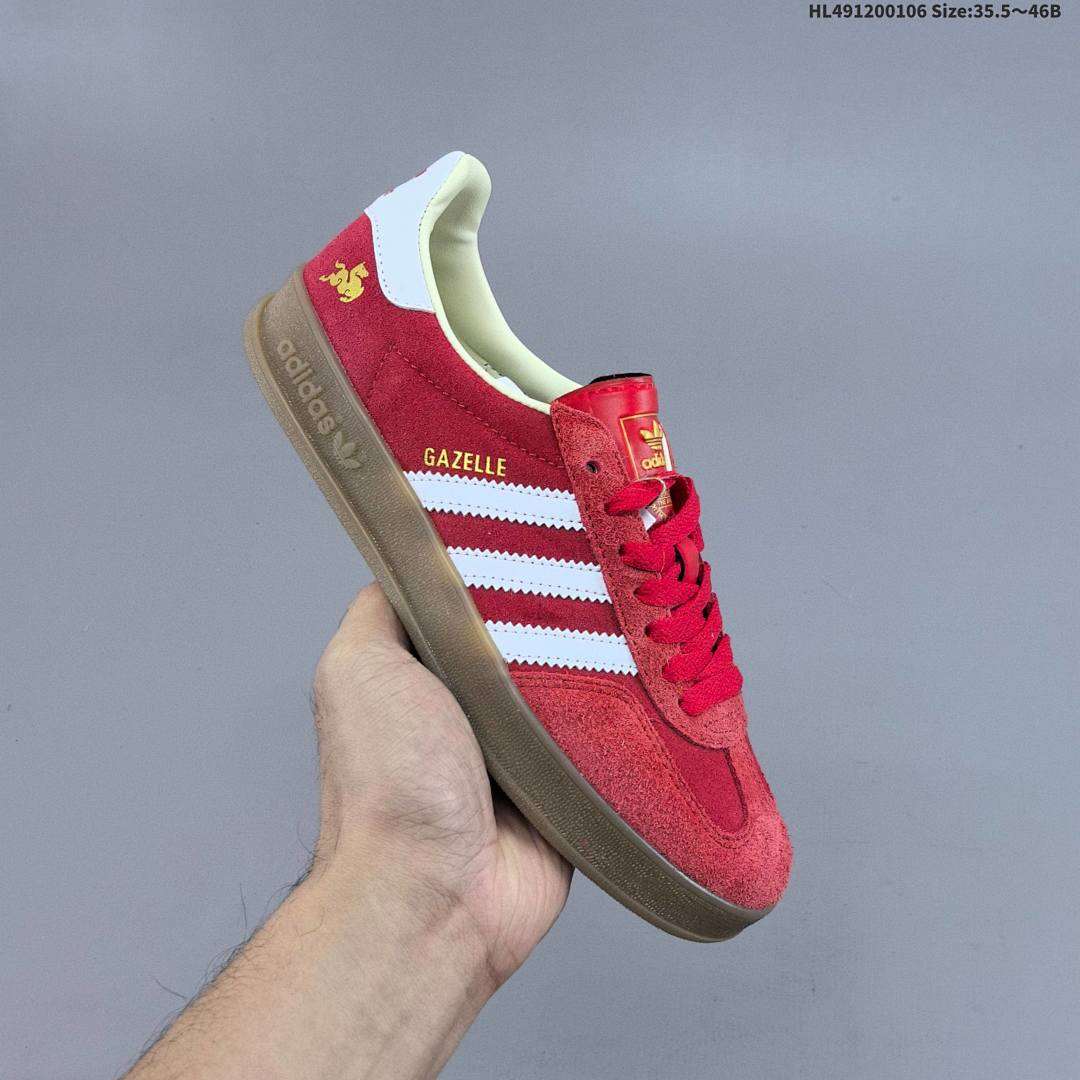 Adidas Originals Gazelle indoor ‘DIY‘ .5 3 - foto 6