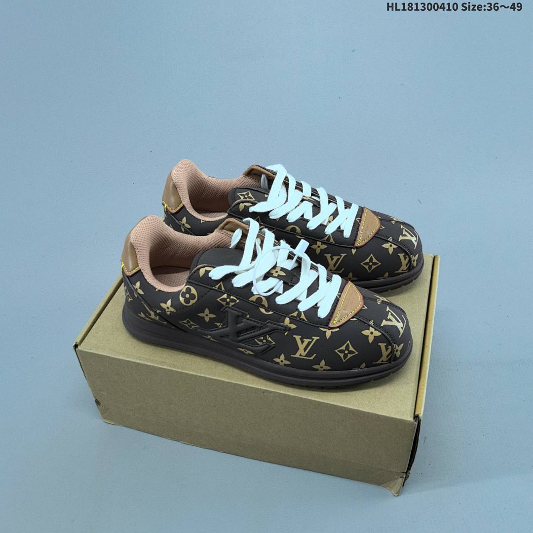 LOUIS VUITTON X NIGO BUTTERSOFT FW25 LOUIS VUITTON LV Bu - foto 7
