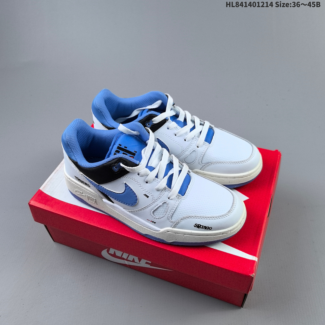 Nike FULL FORCE LO +Sole - foto 7