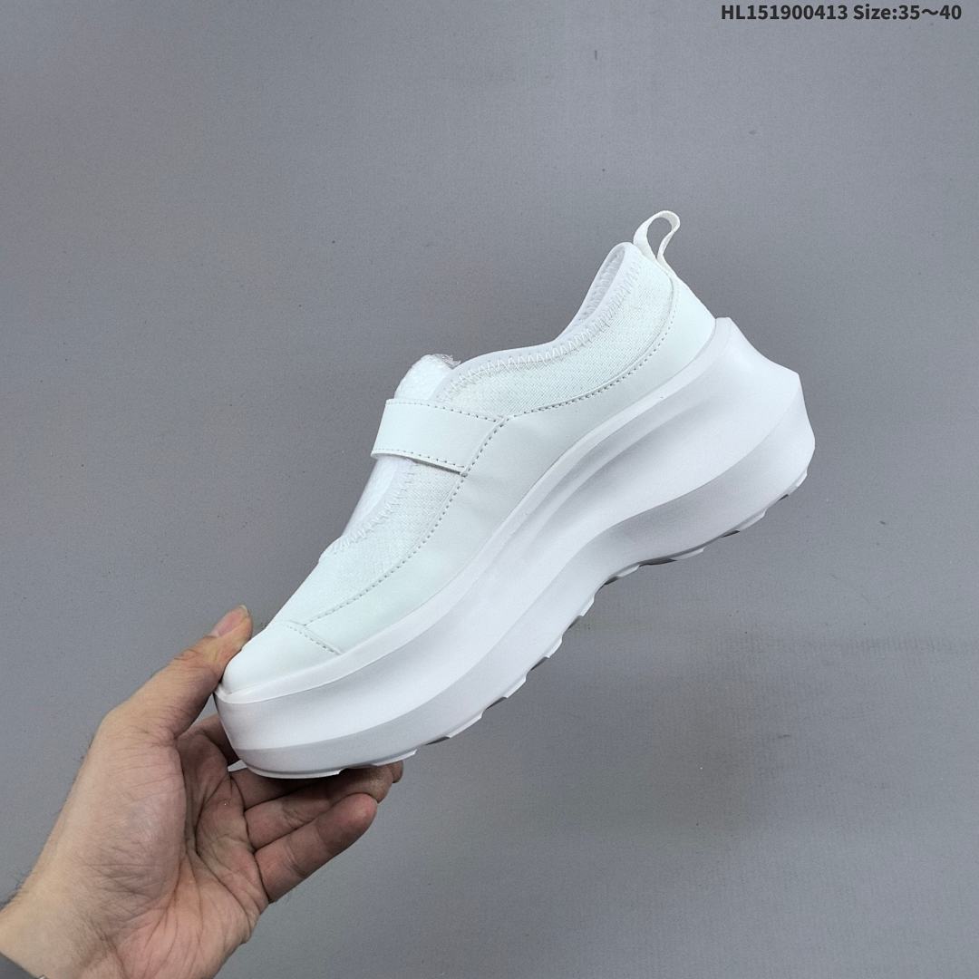 Comme des Garçons x SALOMON SR811 Leather Platform CDG - foto 6