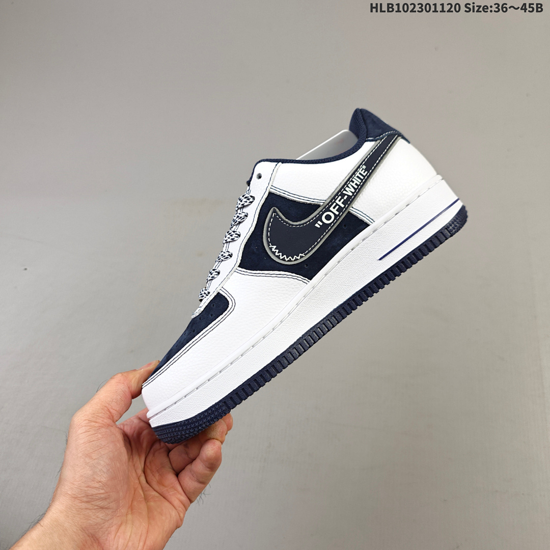 Nike Air Force1 07 low - foto 8