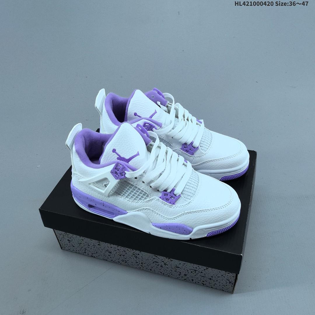 Nike Air Jordan 4 Retro · AJ4 -103 ID Size 47