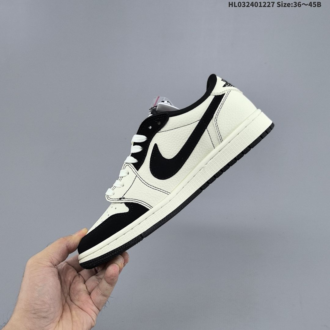 Nike Air Jordan 1 x Travis Scott AJ1 ‘DIY’ - foto 7