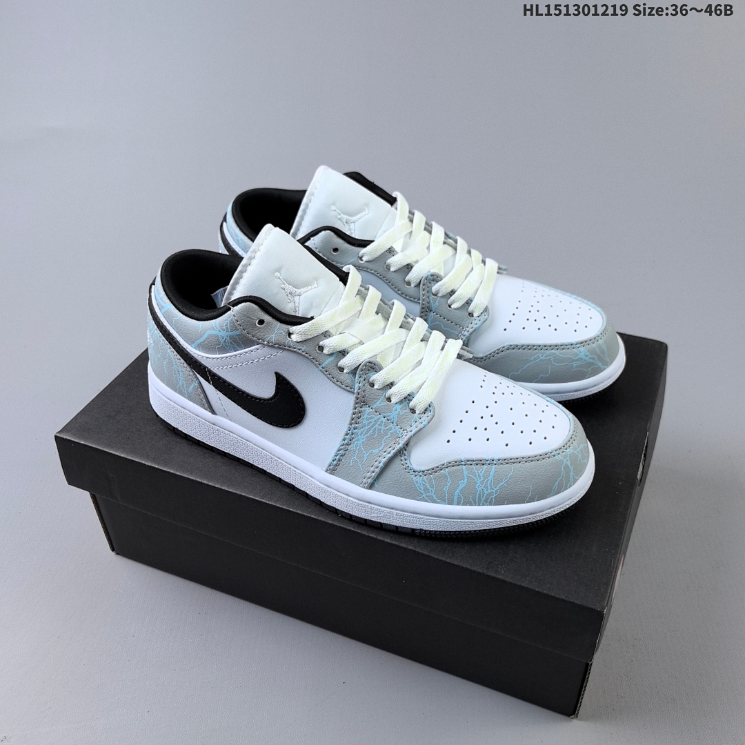 Nike Air Jordan 1 Low OG AJ1 1 -600