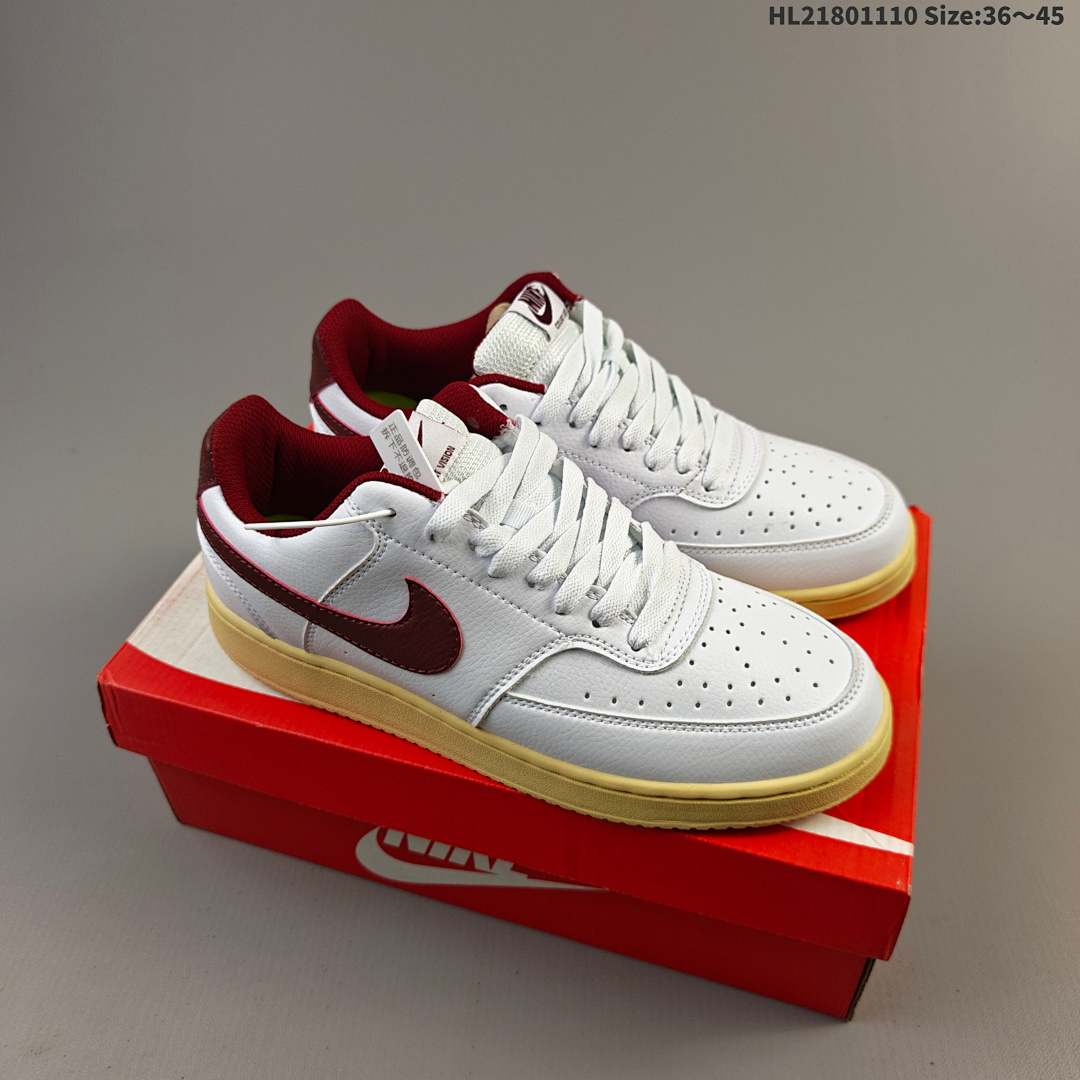 NIKE COURT VISION LOW + - foto 6