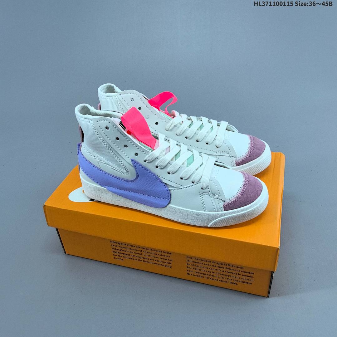 NK Blazer Mid ‘77 Jumbo ✔ -101 ID - foto 2