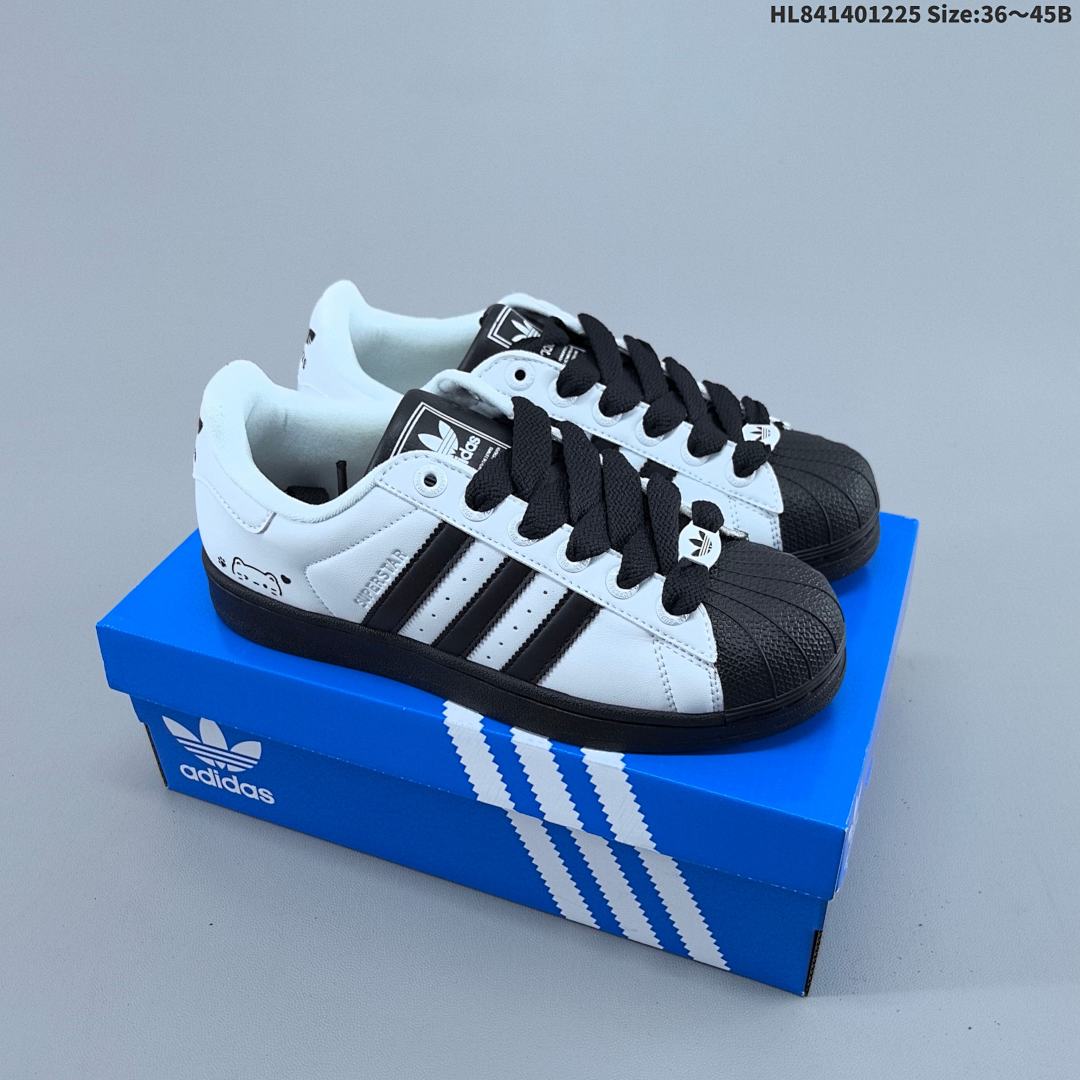 Adidas Originals Superstar II JI0124 - foto 2