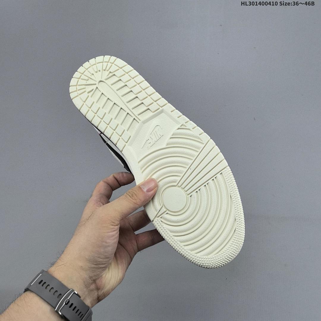 Air Jordan 1 Low AJ1 1985 - foto 7