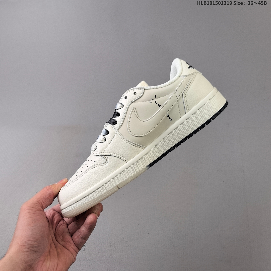 Nike Air Jordan 1 x Travis Scott AJ1 ‘DIY’ - foto 4