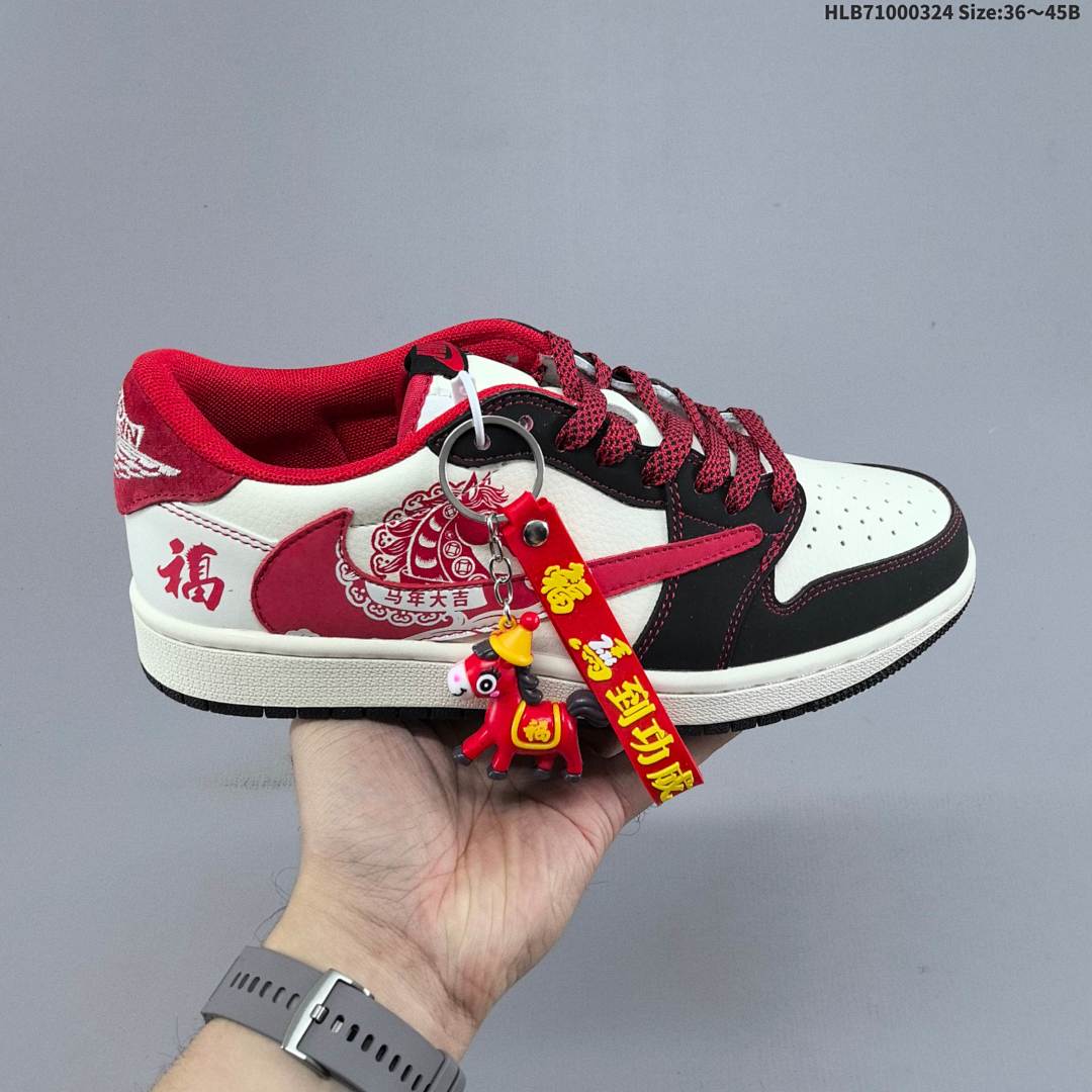 Nike Air Jordan 1 x Travis Scott AJ1 ‘DIY’ - foto 5