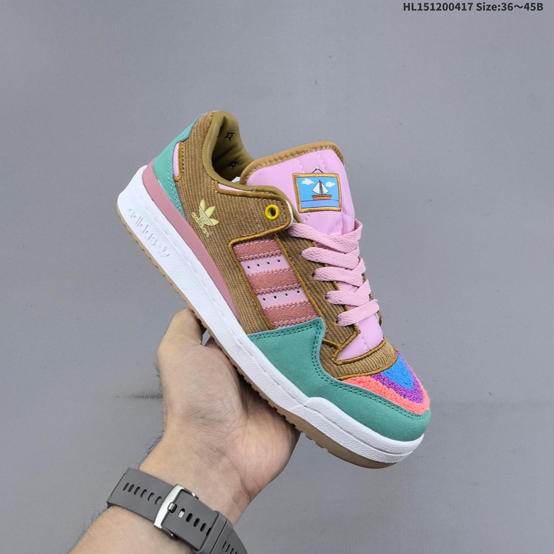 Adidas Forum 84 Low - foto 4