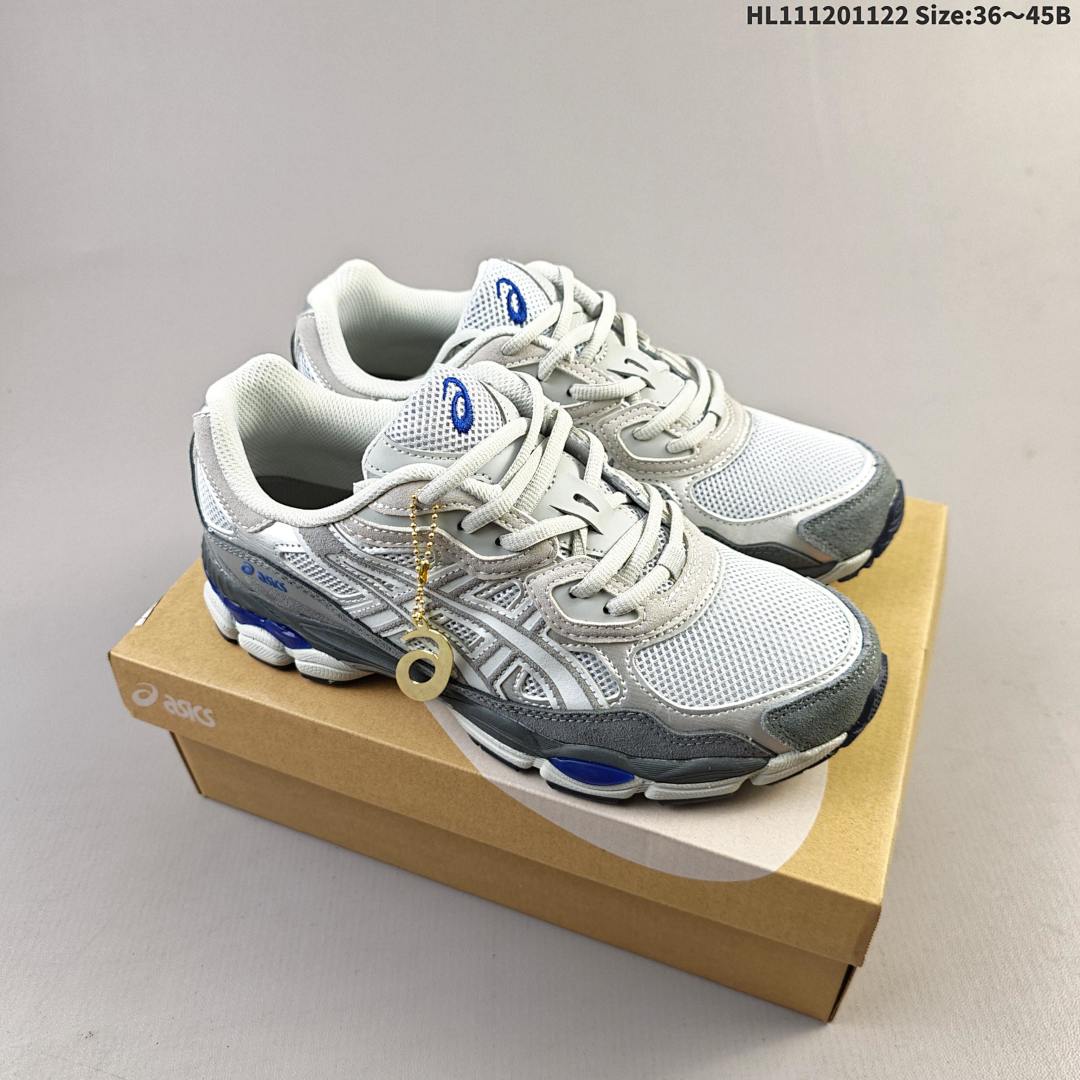 ASICS GEL-NYC AHAR+ - foto 4