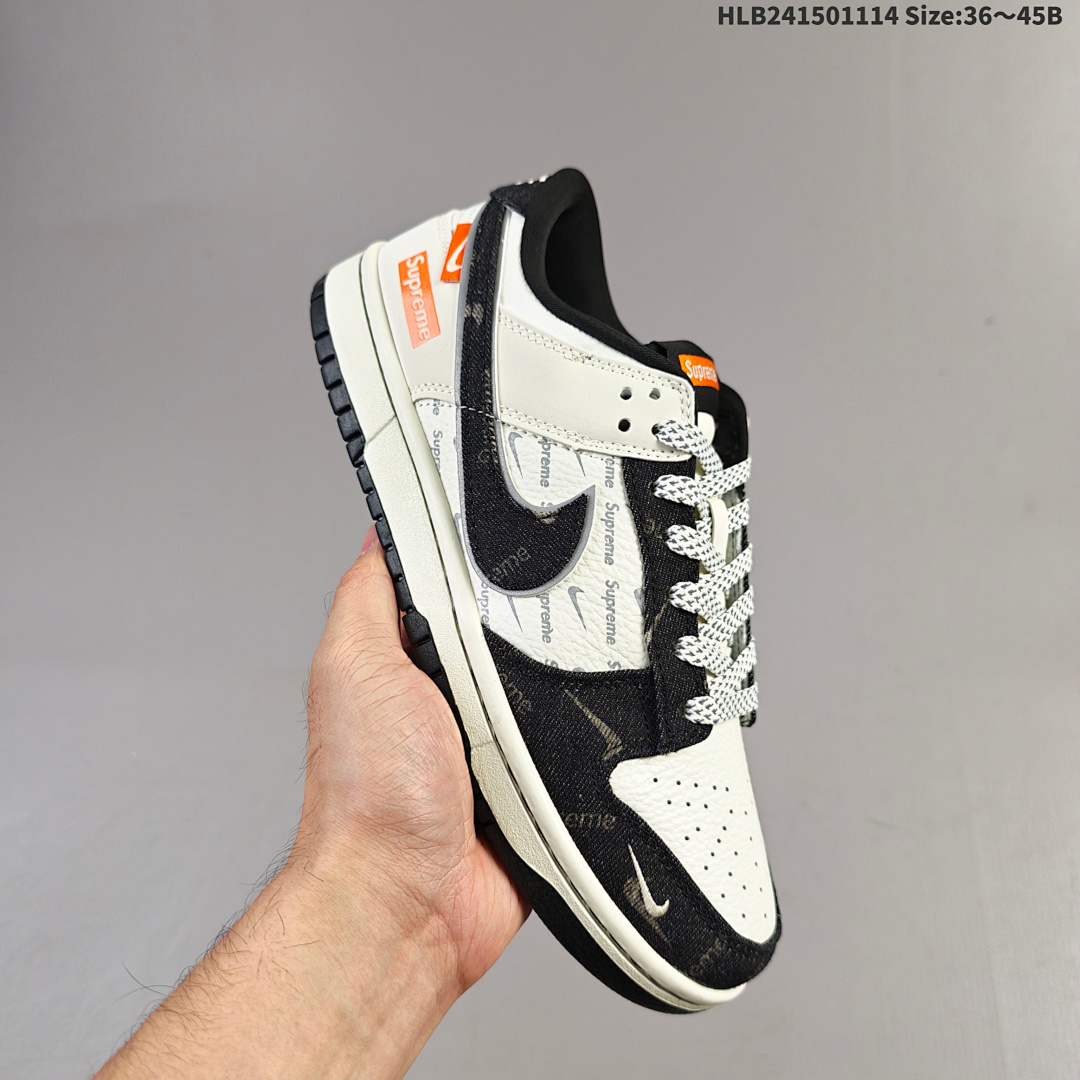 Nike Dunk Low Retro ‘DIY ’ sb - foto 3