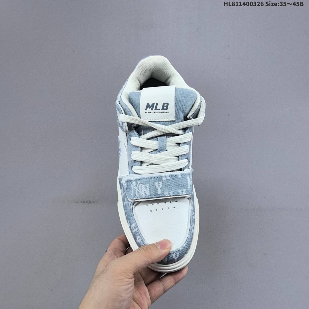 MLB CHUNKY LINER DENIM MONOGRAM - foto 5