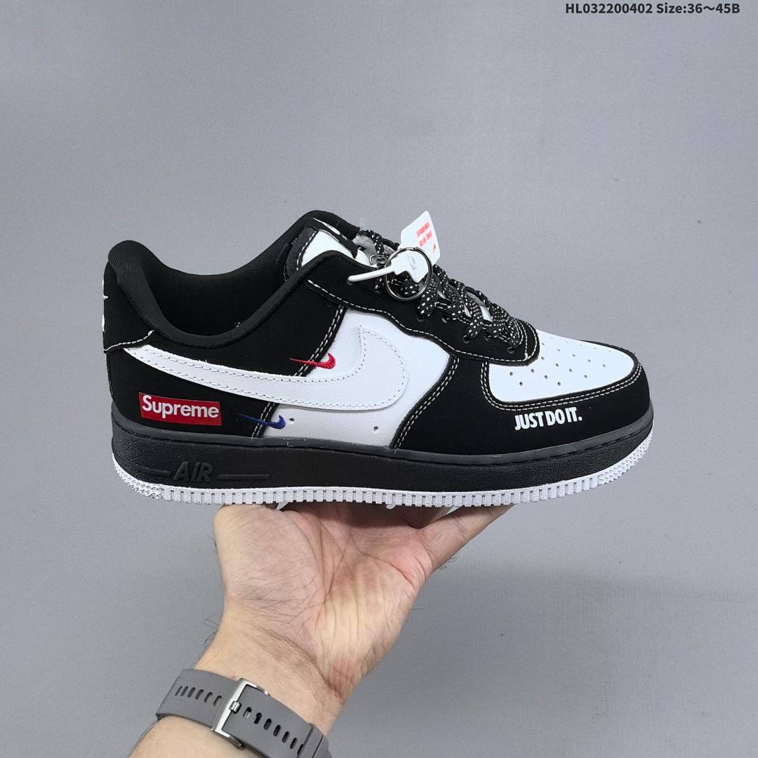 Nike Air Force1 07 low KJ16 - foto 2