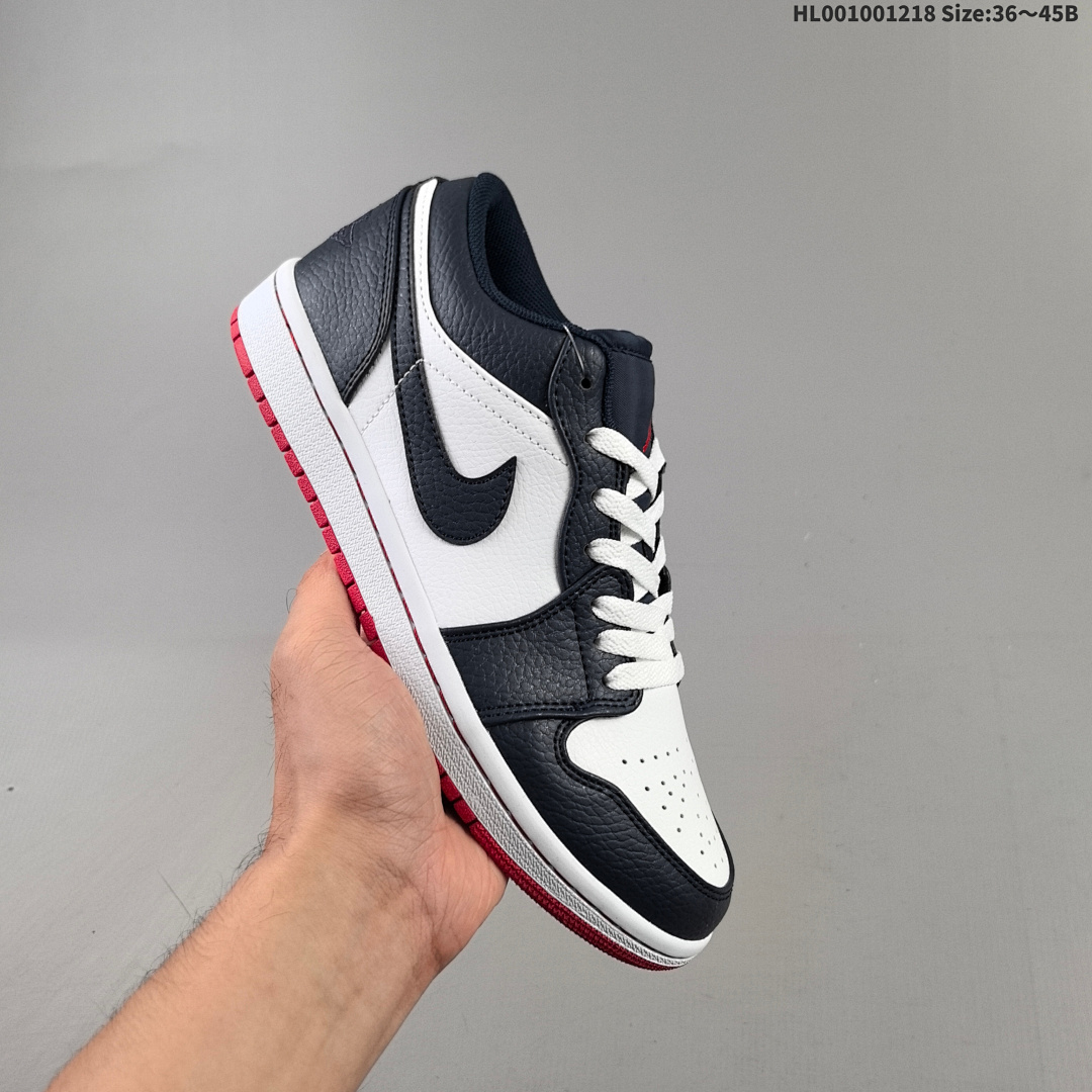 Air Jordan 1 Low Retro "Ember Glow" AJ1 1 aj1 1 - foto 8
