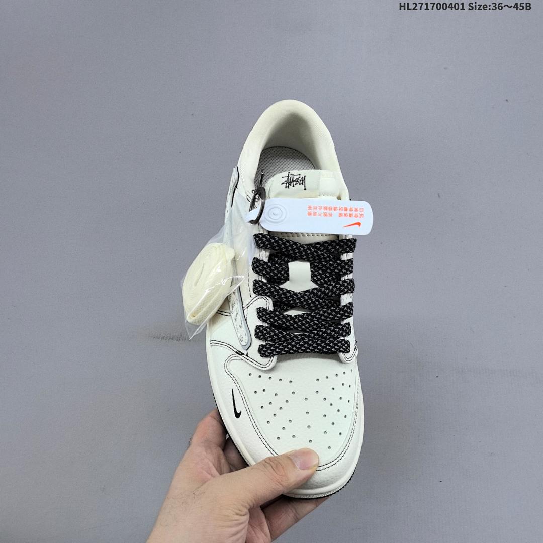 AJ1 Travis Scott x Air Jordan 1 ” Reverse Mocha “ AJ1 1 TS - foto 5